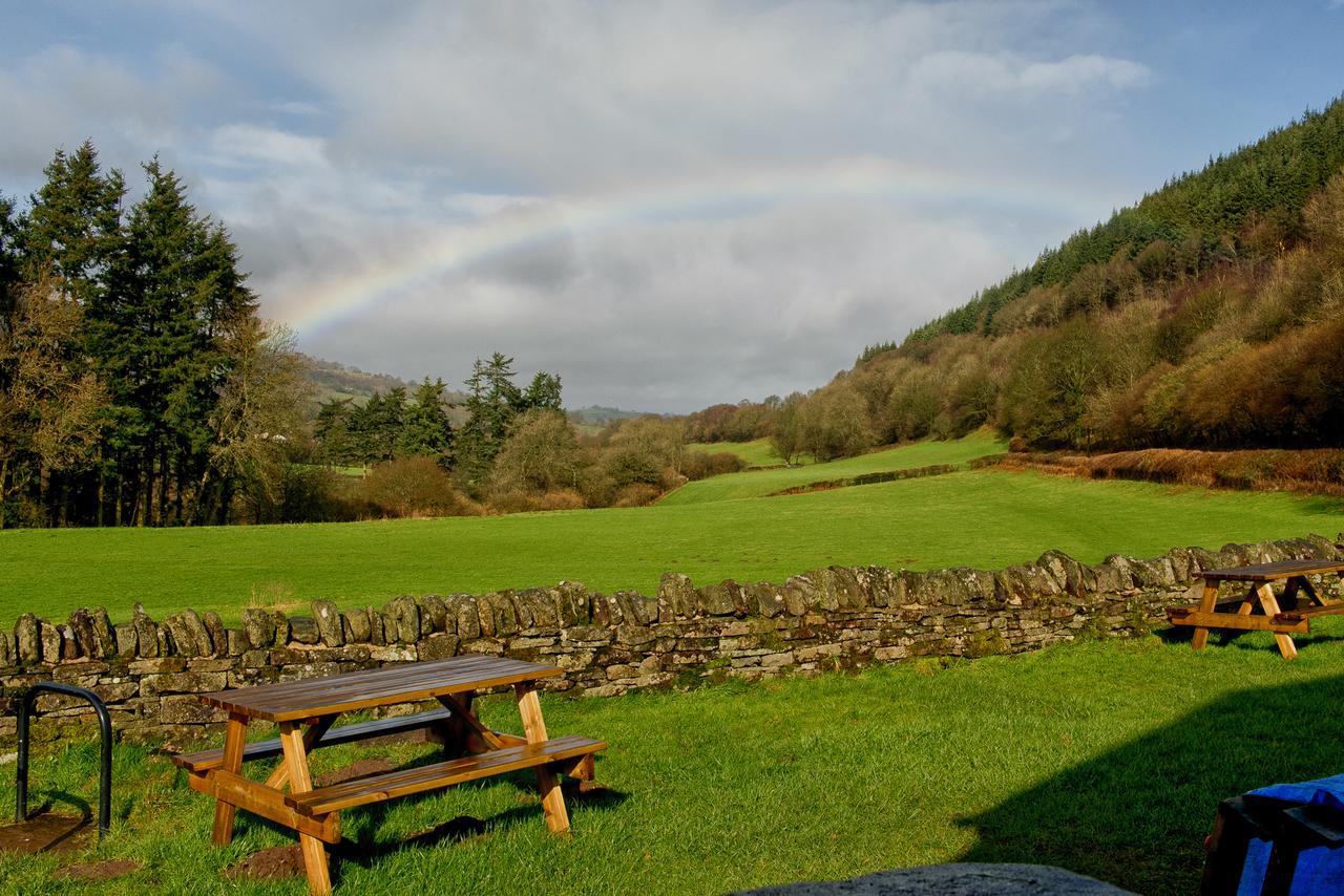 Talybont-on-Usk Yha Brecon Beacons Danywenallt מראה חיצוני תמונה