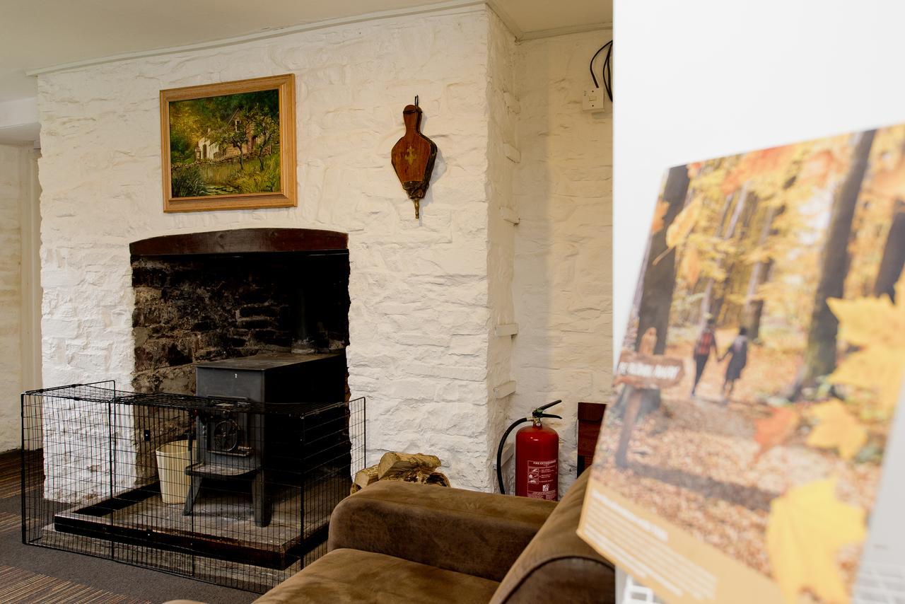 Talybont-on-Usk Yha Brecon Beacons Danywenallt מראה חיצוני תמונה