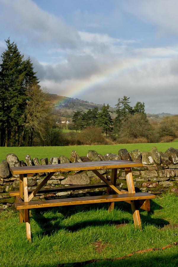 Talybont-on-Usk Yha Brecon Beacons Danywenallt מראה חיצוני תמונה