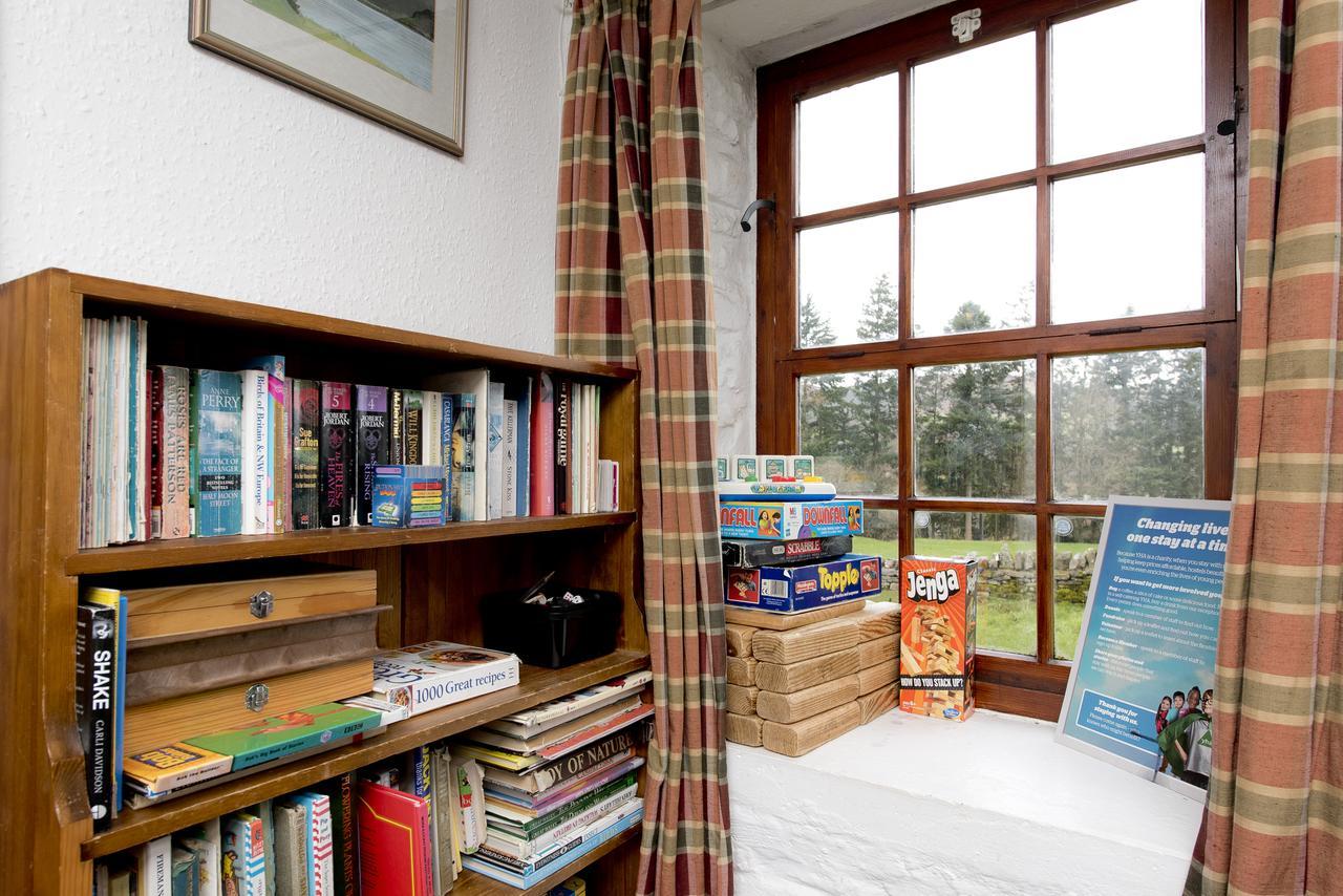 Talybont-on-Usk Yha Brecon Beacons Danywenallt מראה חיצוני תמונה
