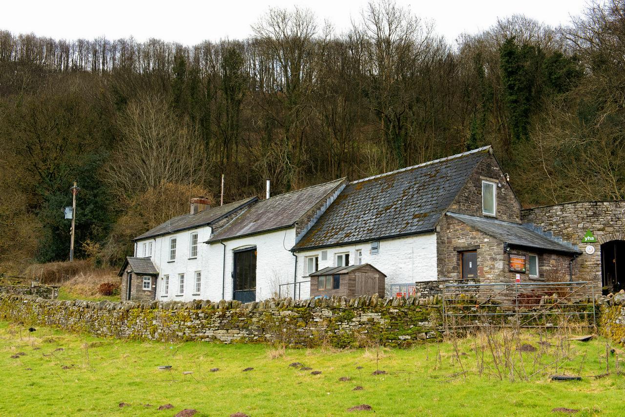 Talybont-on-Usk Yha Brecon Beacons Danywenallt מראה חיצוני תמונה