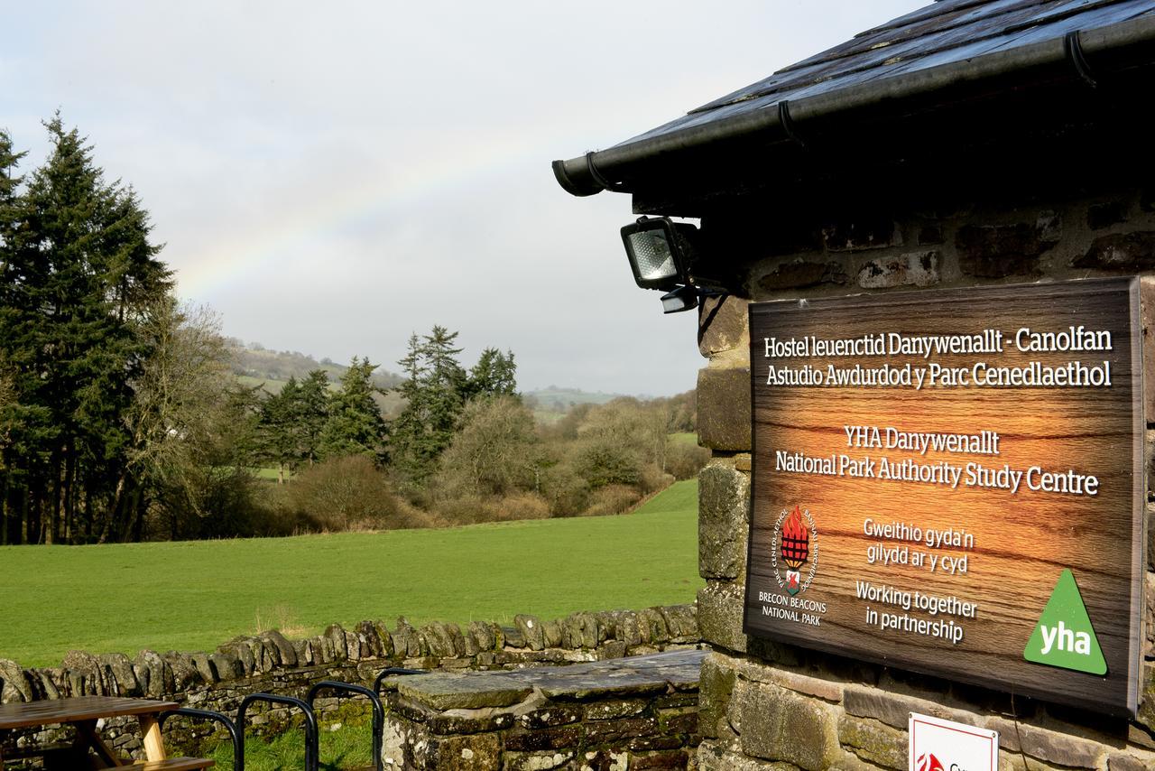 Talybont-on-Usk Yha Brecon Beacons Danywenallt מראה חיצוני תמונה