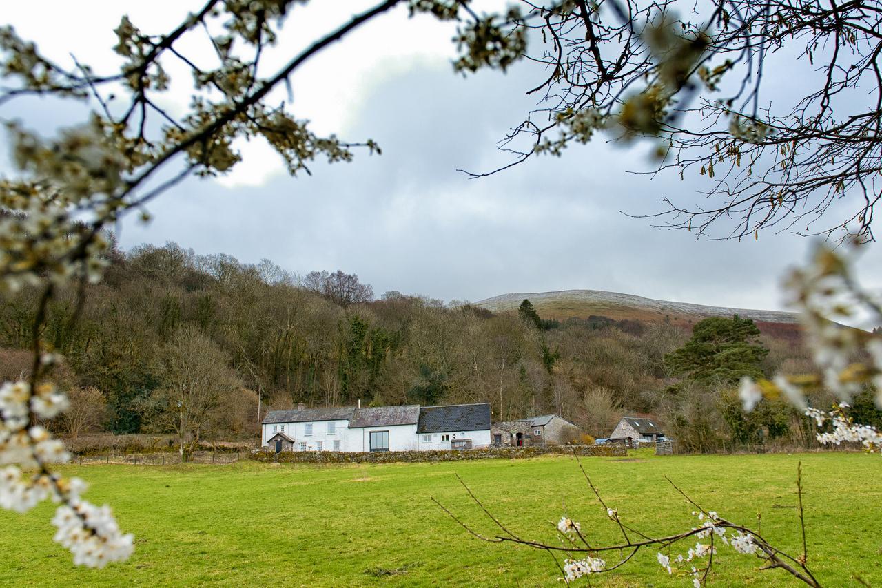 Talybont-on-Usk Yha Brecon Beacons Danywenallt מראה חיצוני תמונה