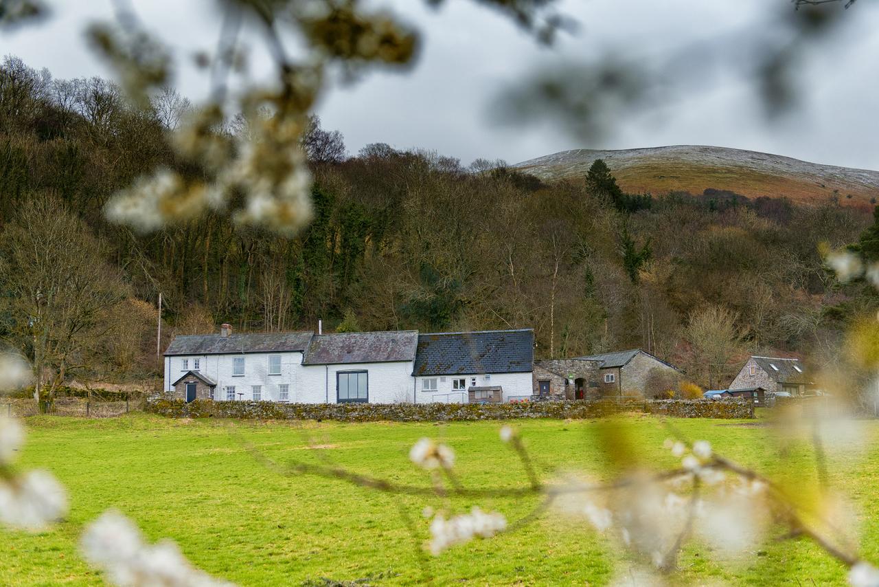 Talybont-on-Usk Yha Brecon Beacons Danywenallt מראה חיצוני תמונה