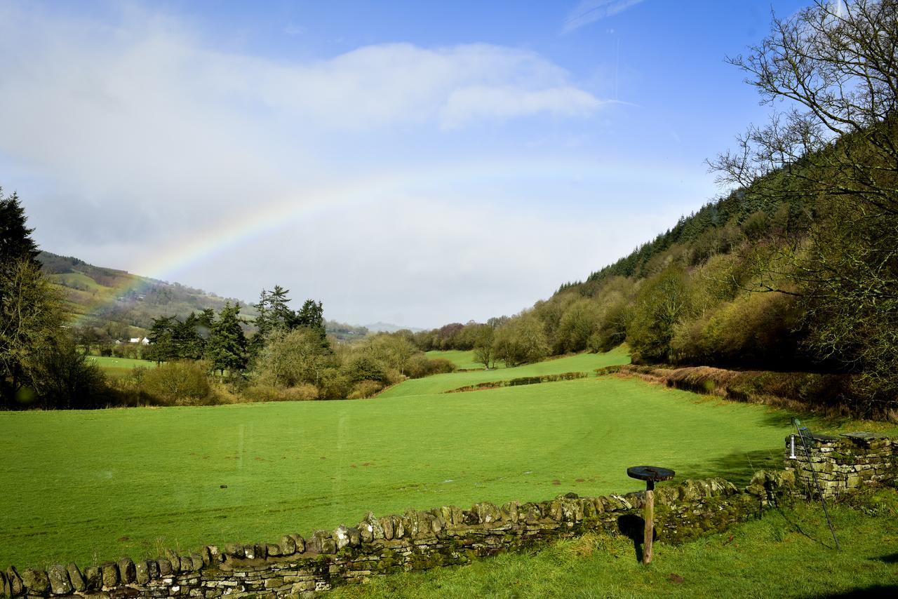 Talybont-on-Usk Yha Brecon Beacons Danywenallt מראה חיצוני תמונה