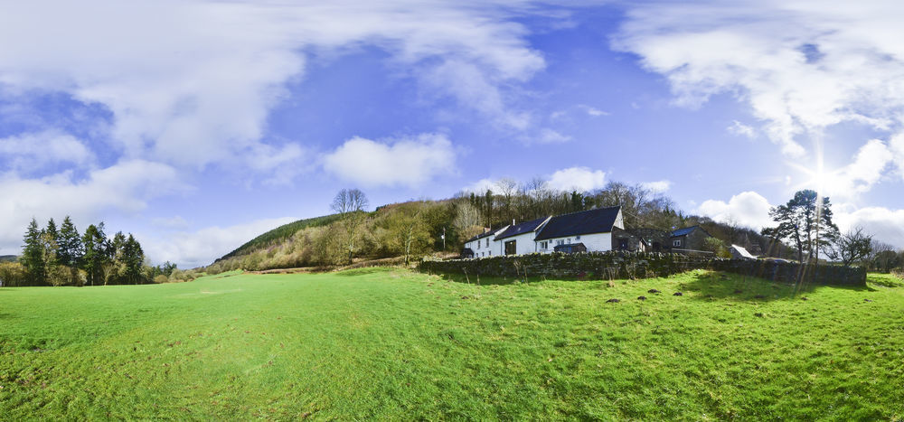 Talybont-on-Usk Yha Brecon Beacons Danywenallt מראה חיצוני תמונה